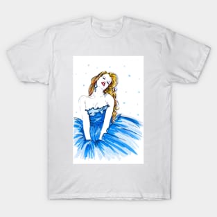 Claudia Schiffer T-Shirt